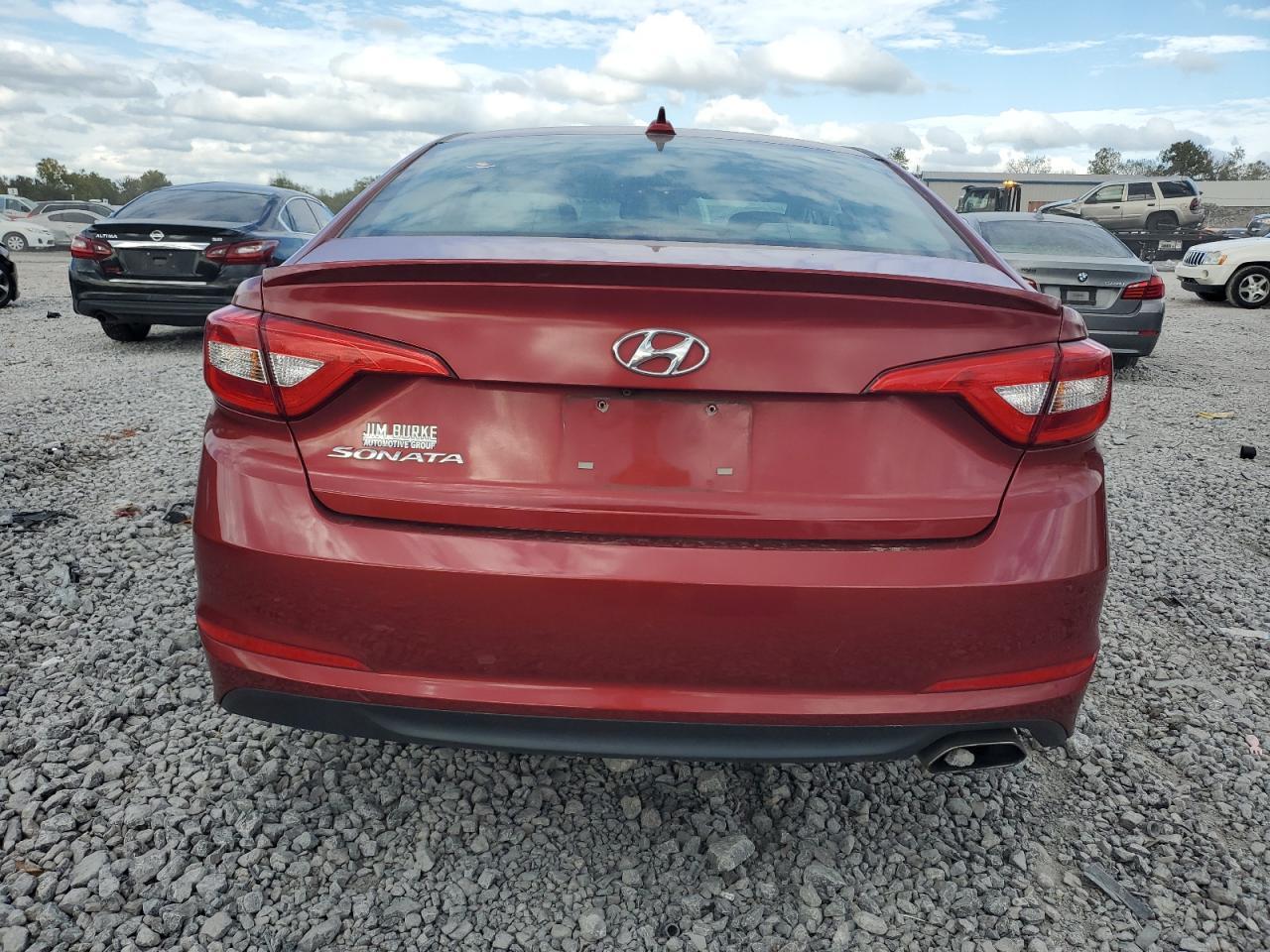 2016 Hyundai Sonata Se - Фото 6
