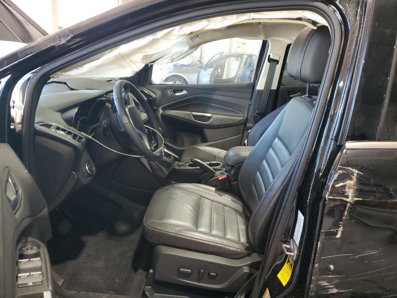 2016 Ford Escape Titanium - Image 7