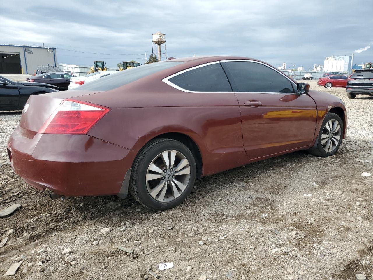 2008 Honda Accord Exl - Image 3