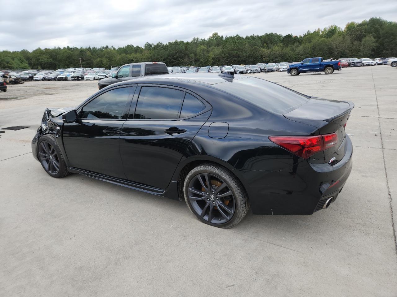 2020 Acura Tlx Technology - Image 2