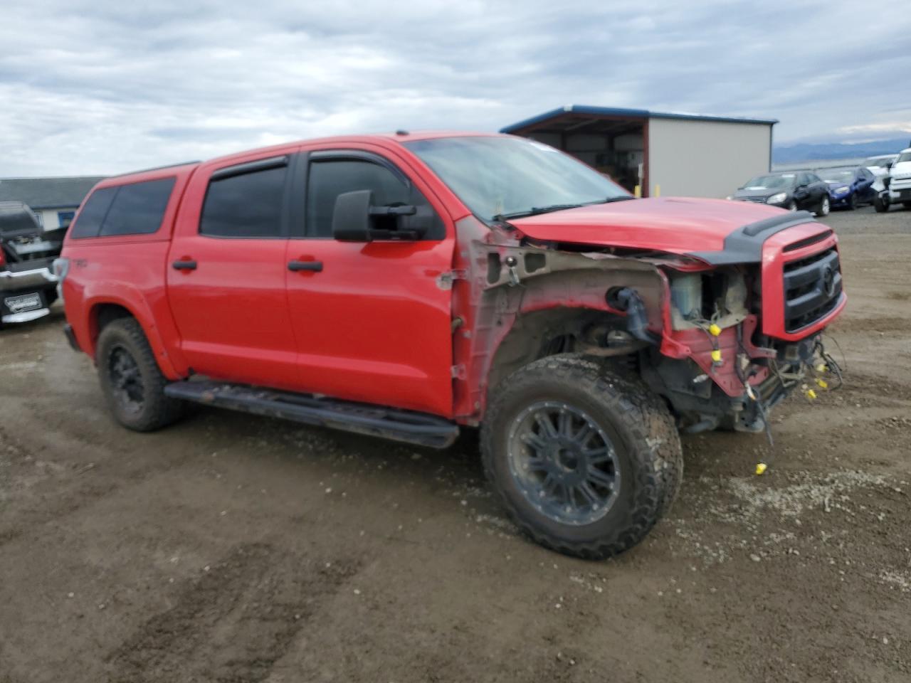 2012 Toyota Tundra Crewmax Sr5 - Image 4
