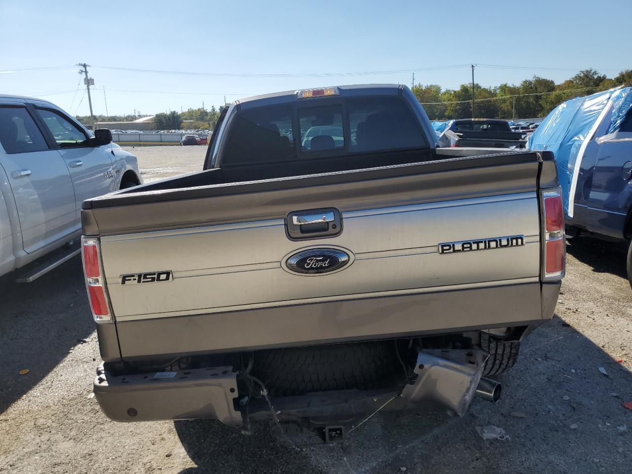 2013 Ford F150 Supercrew - Image 6