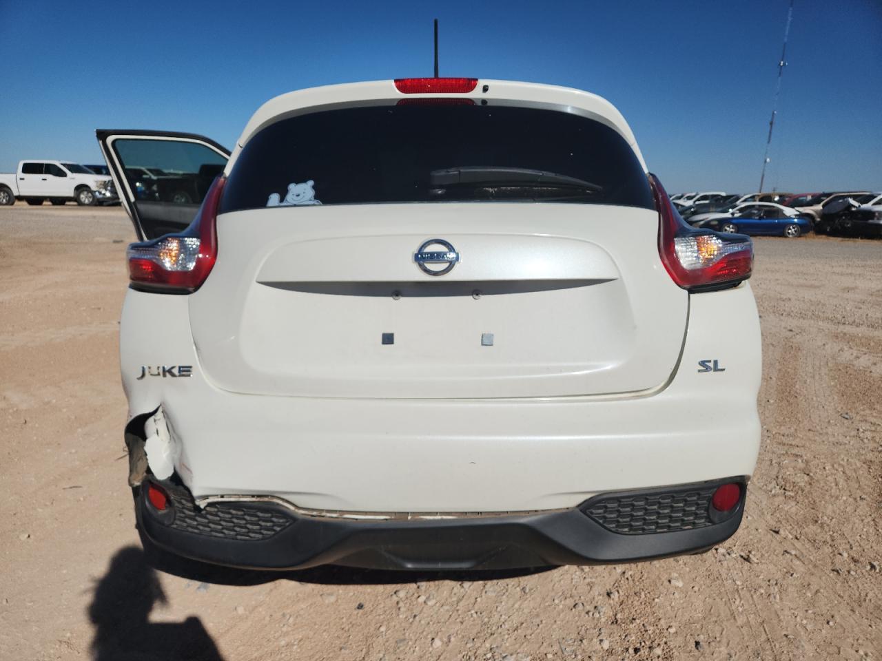 2015 Nissan Juke S - Image 6