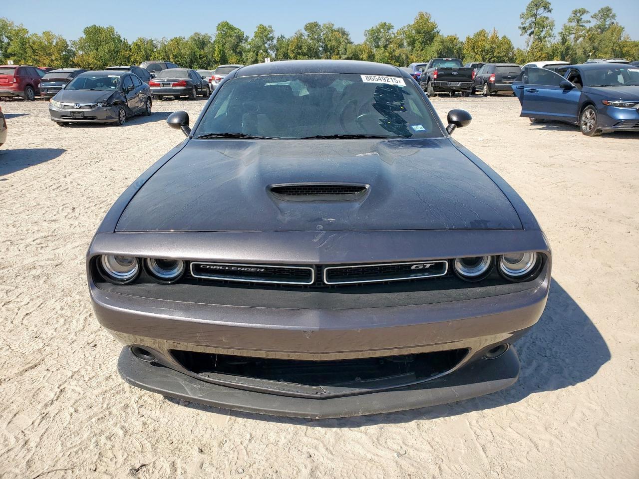 2023 Dodge Challenger Gt - Фото 5