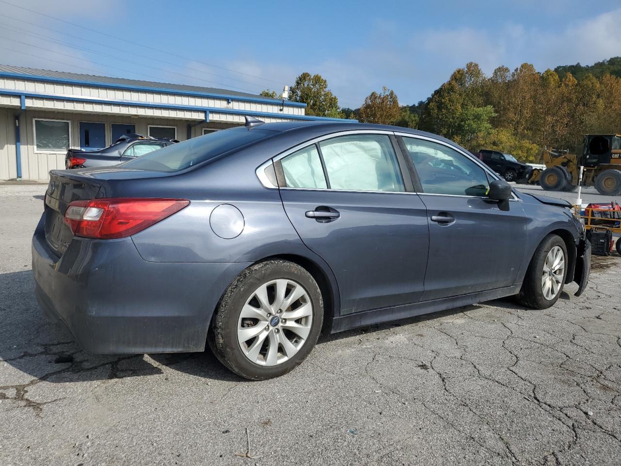 2017 Subaru Legacy 2.5I Premium - Фото 3