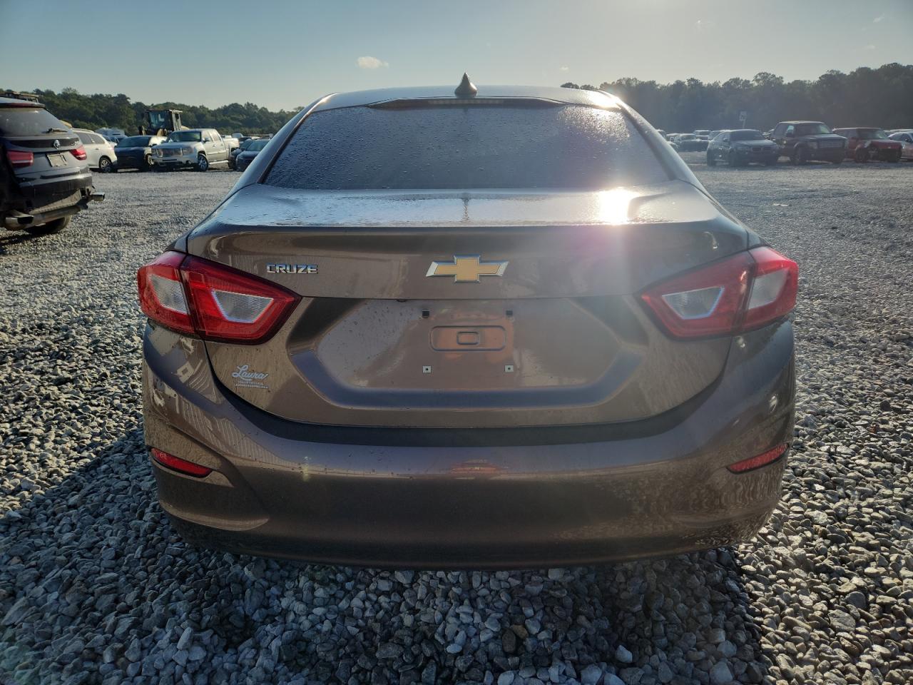 2019 Chevrolet Cruze Ls - Фото 6