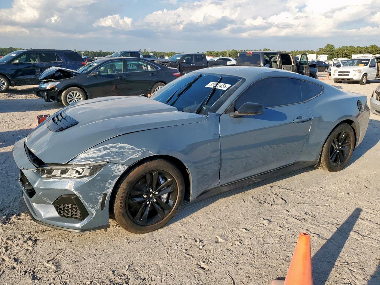 2024 Ford Mustang Gt