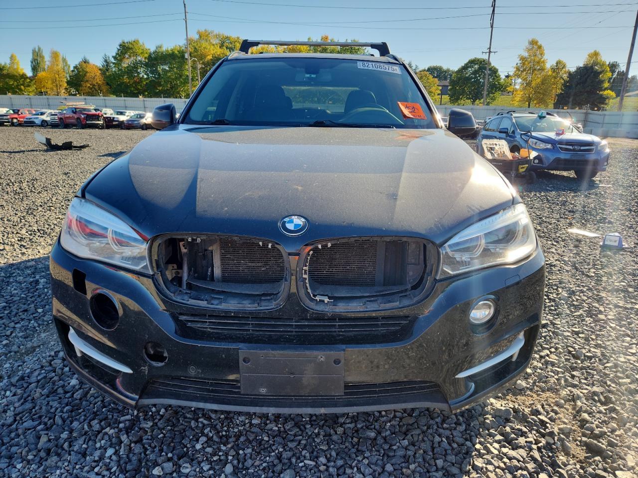 2014 BMW X5 xDrive50I - Фото 5