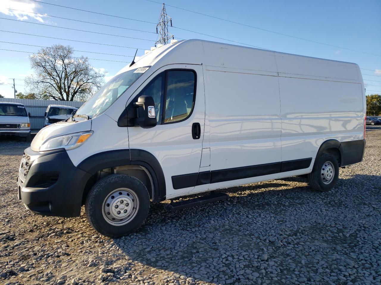 2023 Ram Promaster 3500 Delivery Van