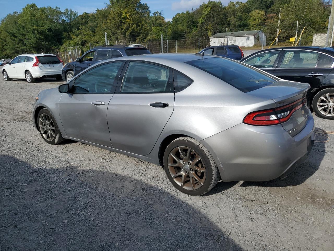 2014 Dodge Dart Sxt - Image 2