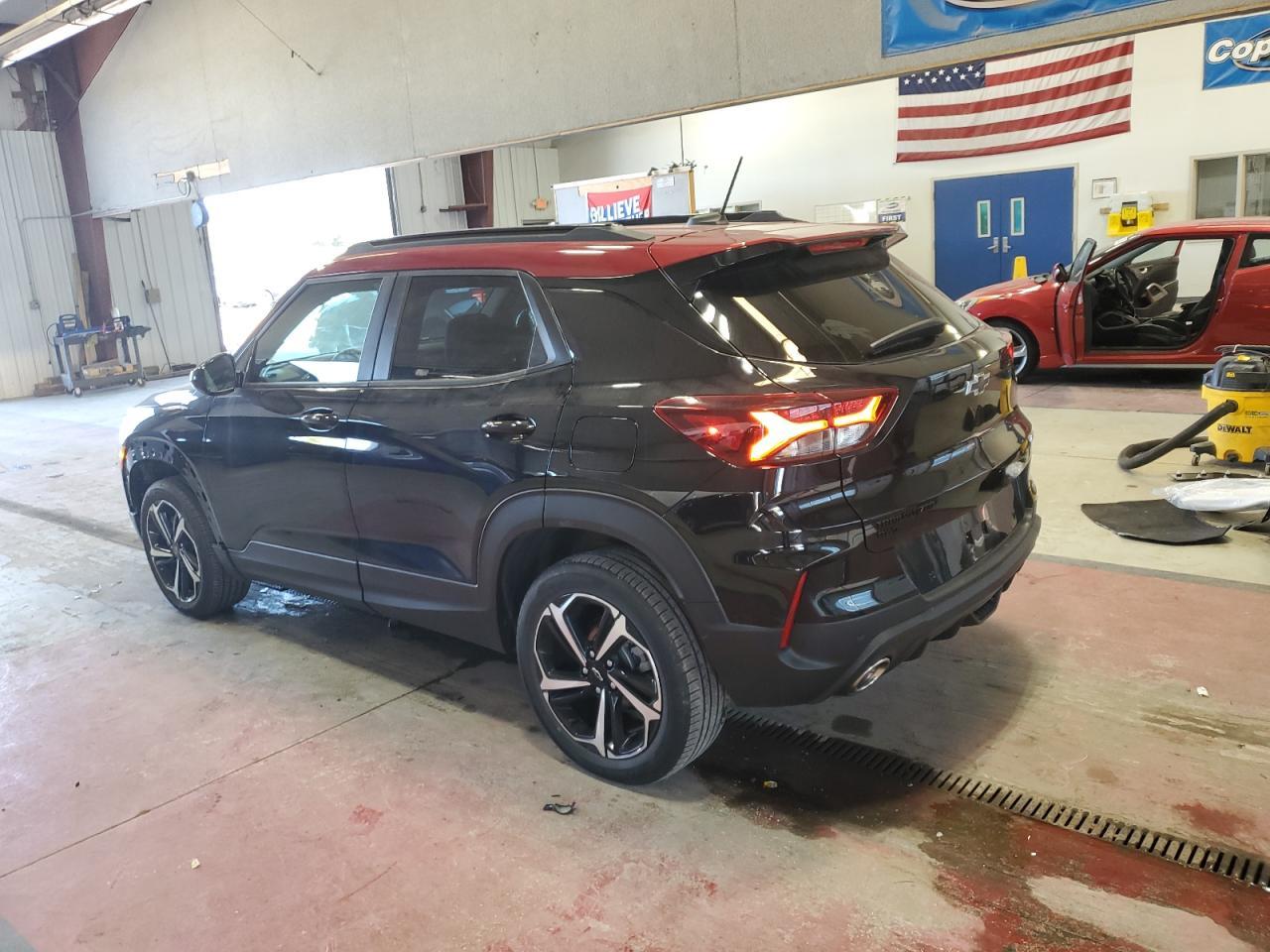 2021 Chevrolet Trailblazer Rs - Фото 2