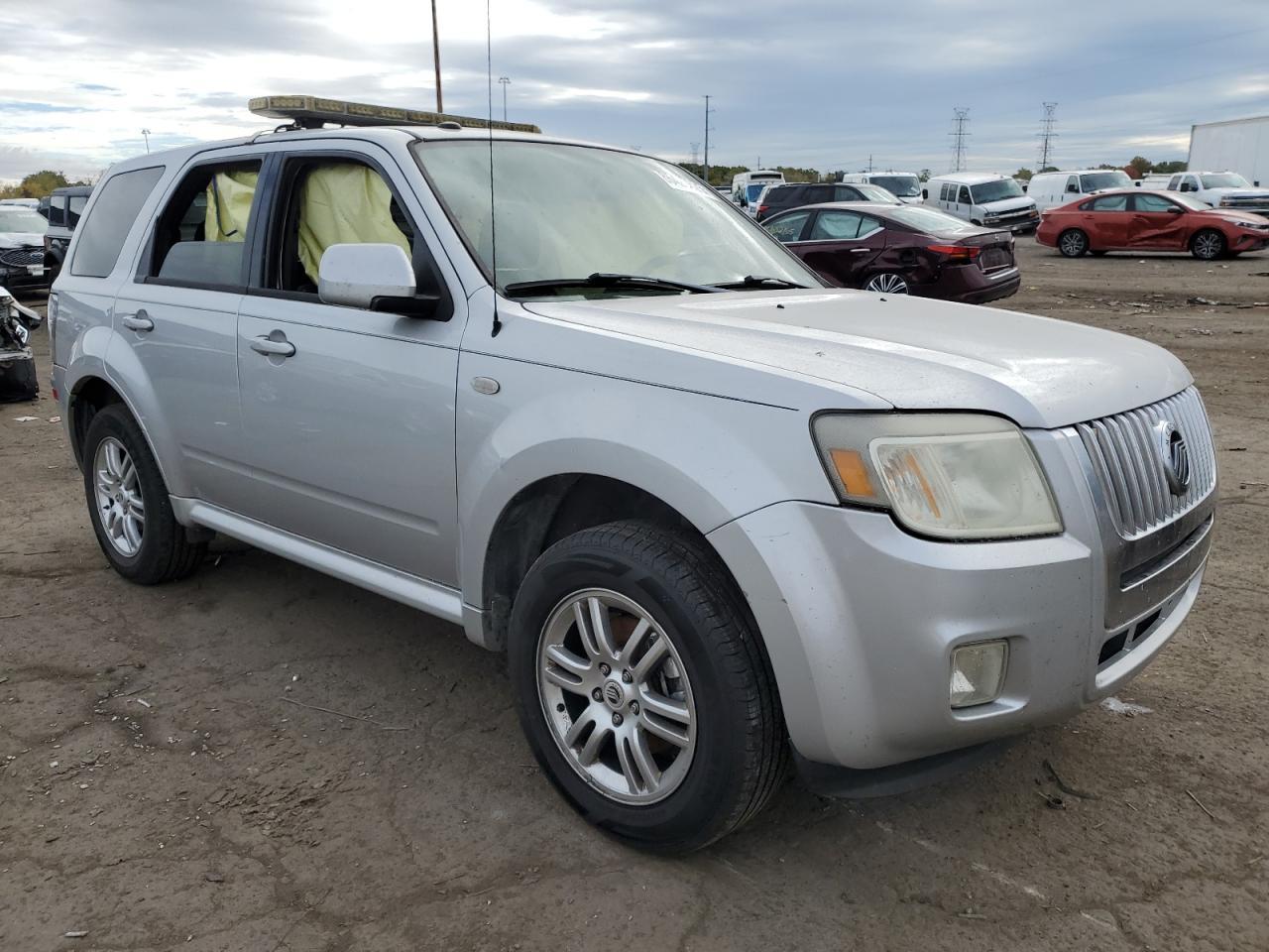 2009 Mercury Mariner Premier - Image 4