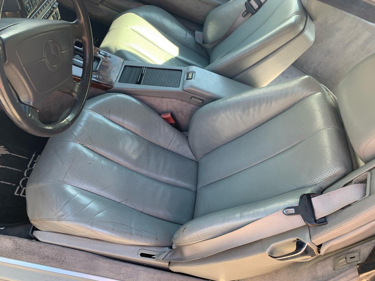 1992 Mercedes-Benz 500 Sl - Фото 6