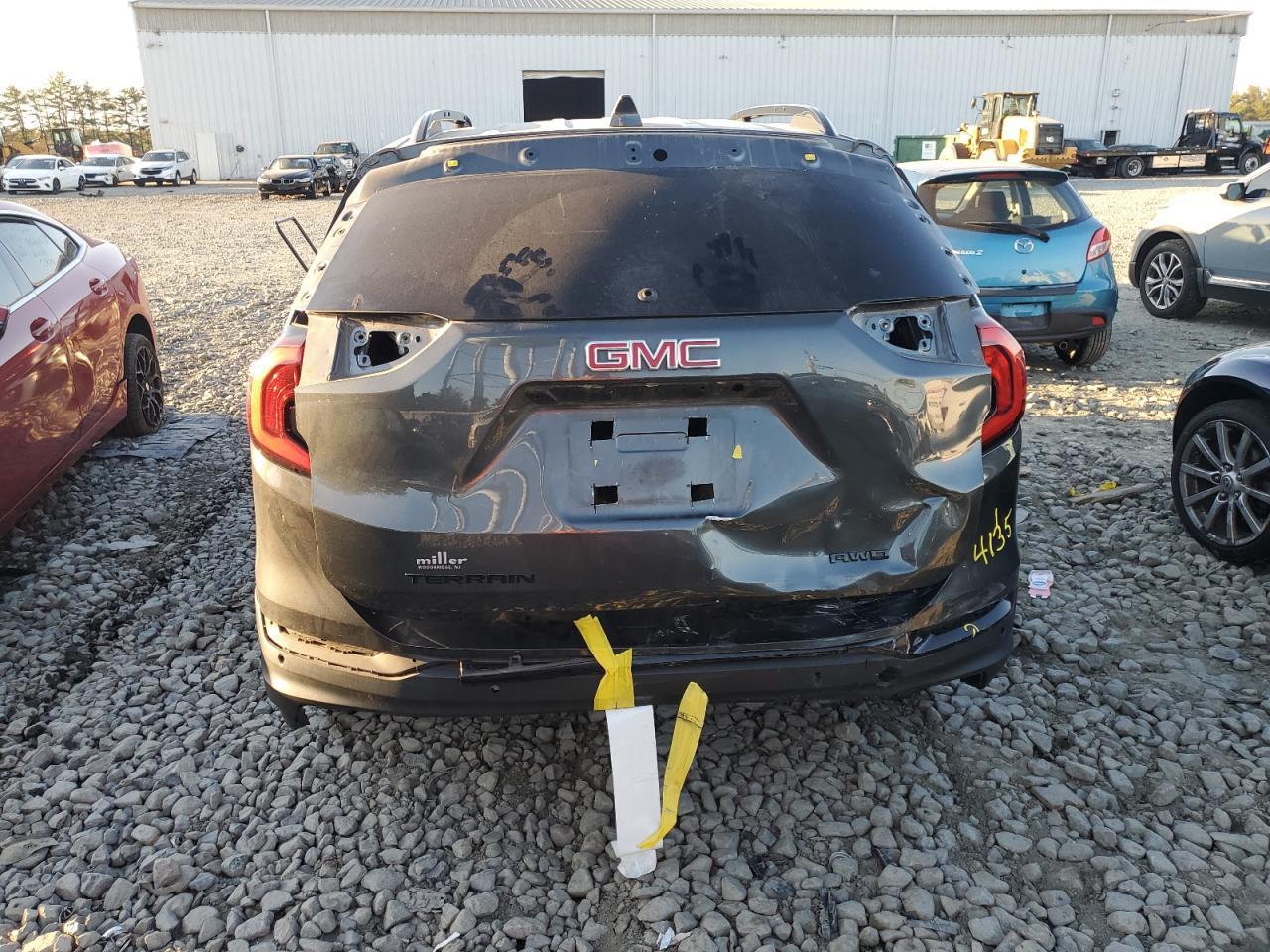 2020 GMC Terrain Sle - Image 6