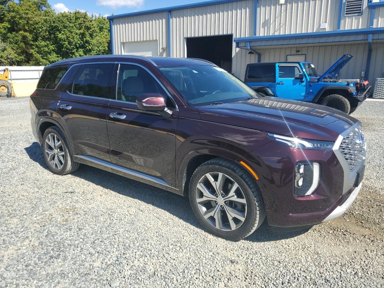 2022 Hyundai Palisade Limited - Фото 4