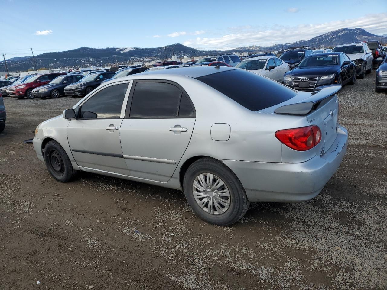 2007 Toyota Corolla Ce - Фото 2