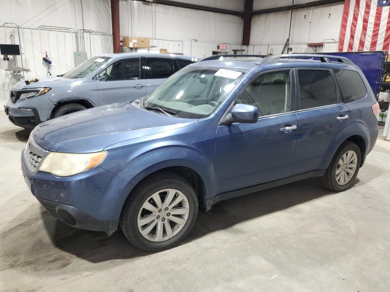2012 Subaru Forester