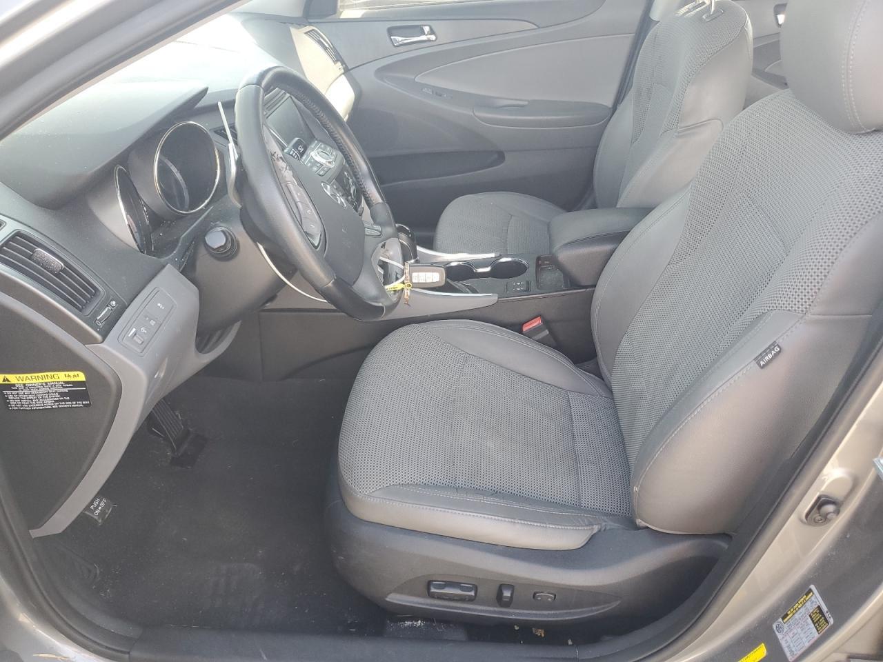 2013 Hyundai Sonata Se - Фото 7