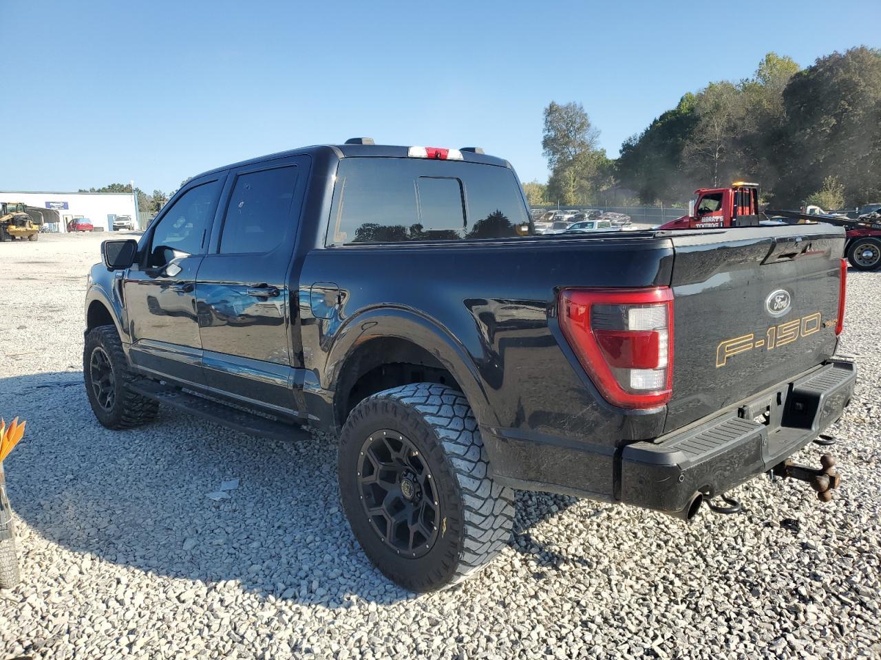 2022 Ford F150 Supercrew - Image 2