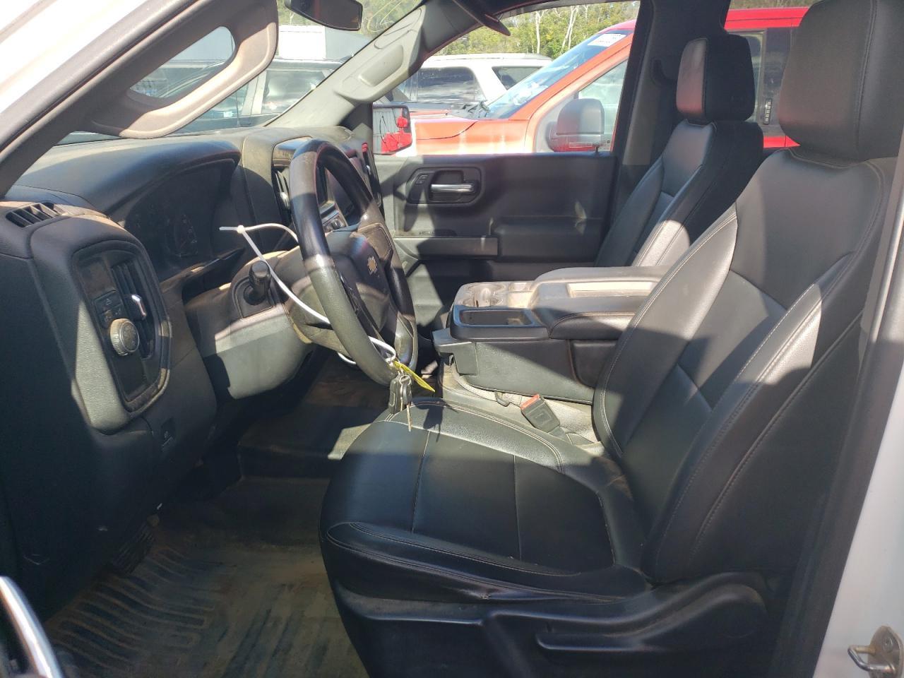 2020 Chevrolet Silverado C1500 - Фото 7