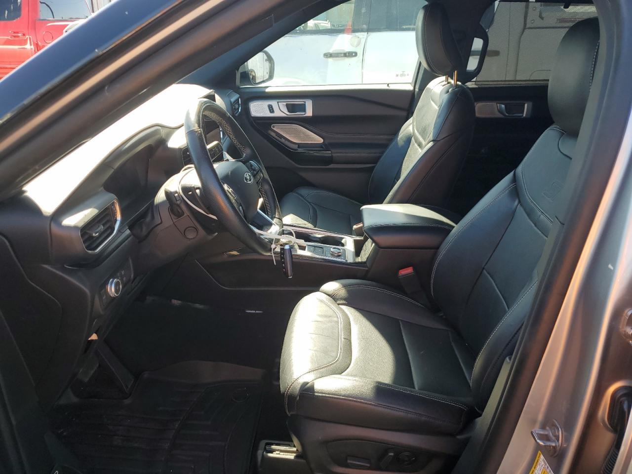 2021 Ford Explorer St - Фото 7