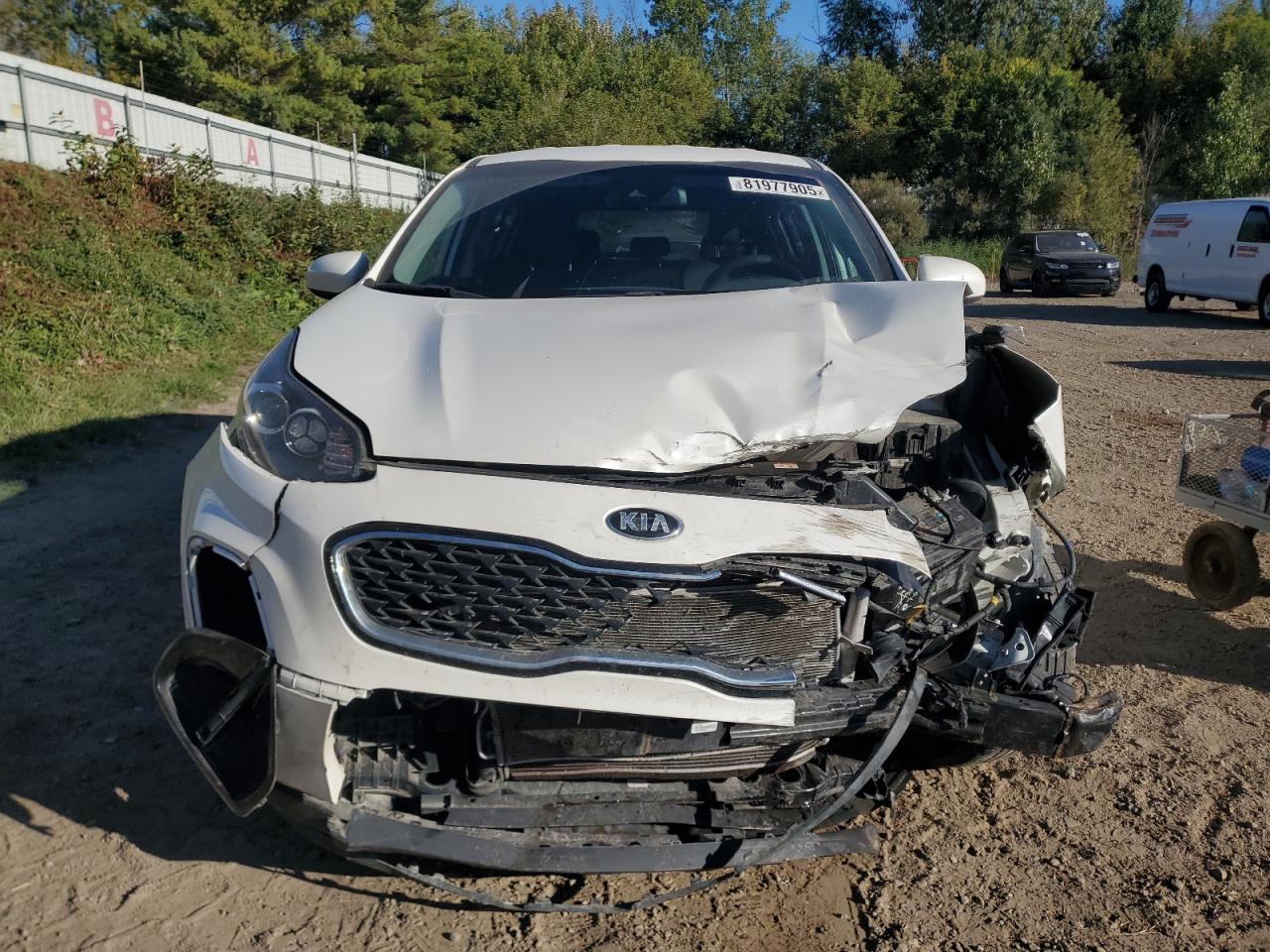 2021 Kia Sportage Lx - Фото 5