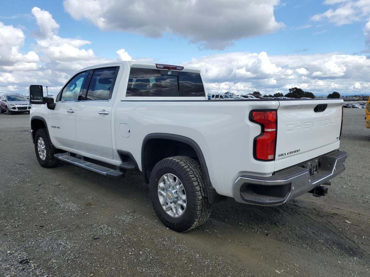 2024 Chevrolet Silverado K2500 Heavy Duty Ltz - Image 2