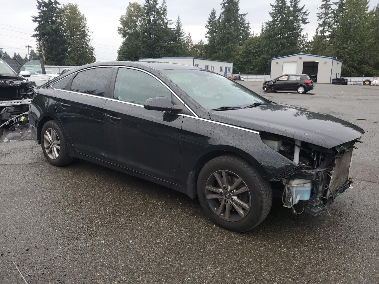 2015 Hyundai Sonata Se - Фото 4