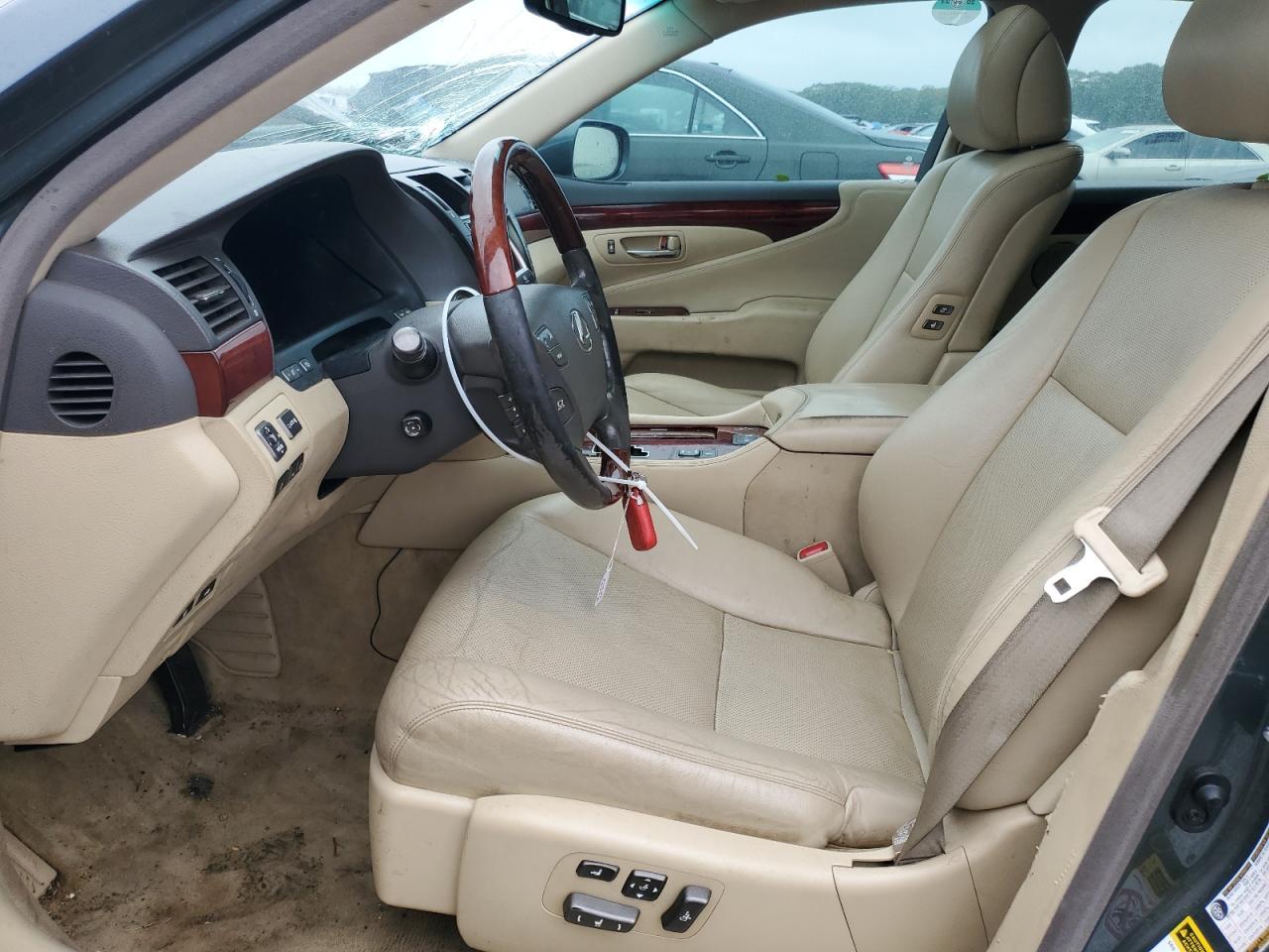 2008 Lexus Ls 460 - Фото 7