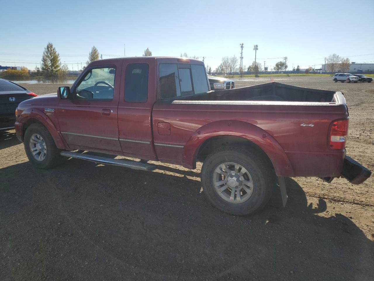 2008 Ford Ranger Super Cab - Фото 2