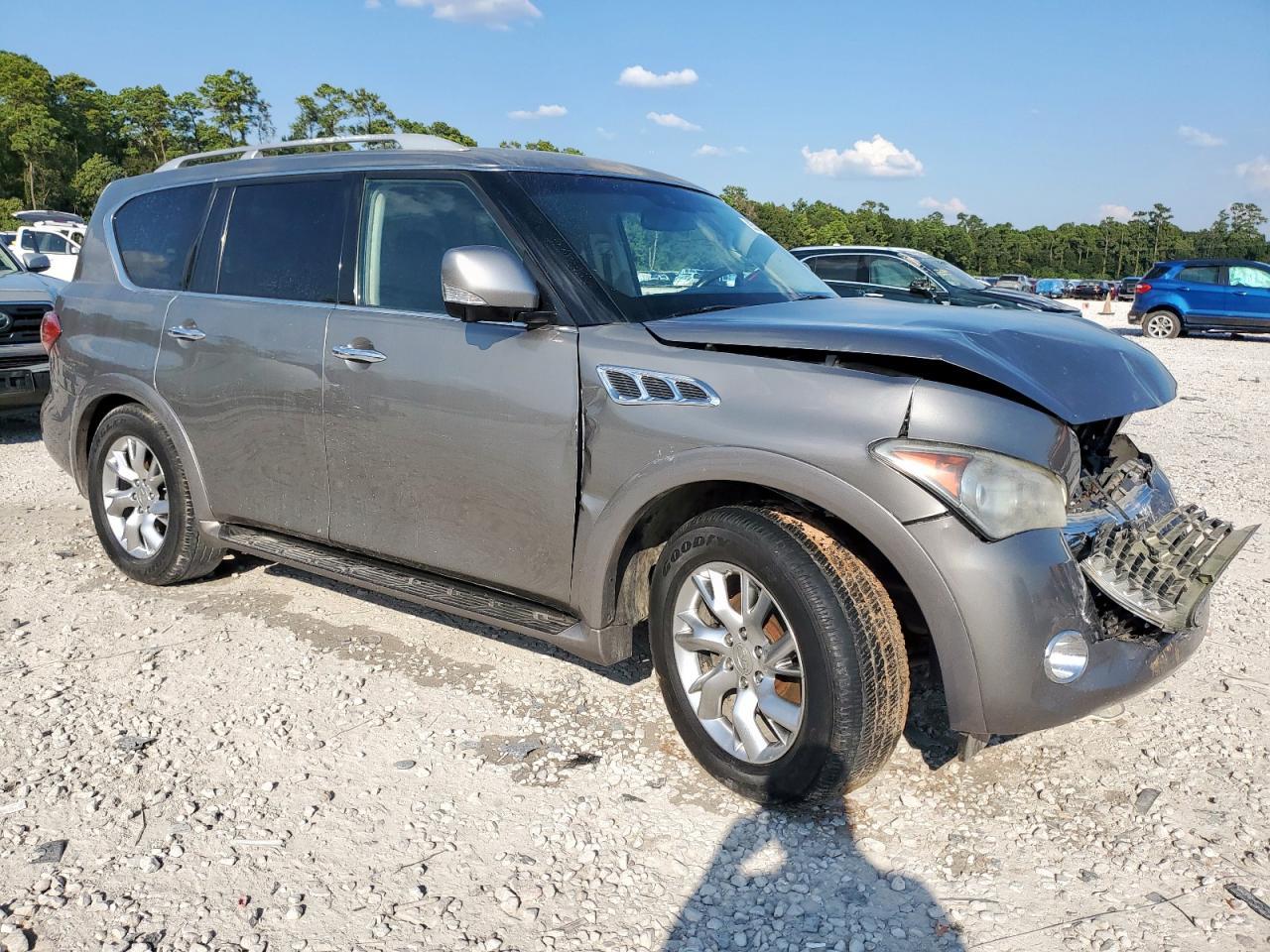 2013 Infiniti Qx56 - Фото 4