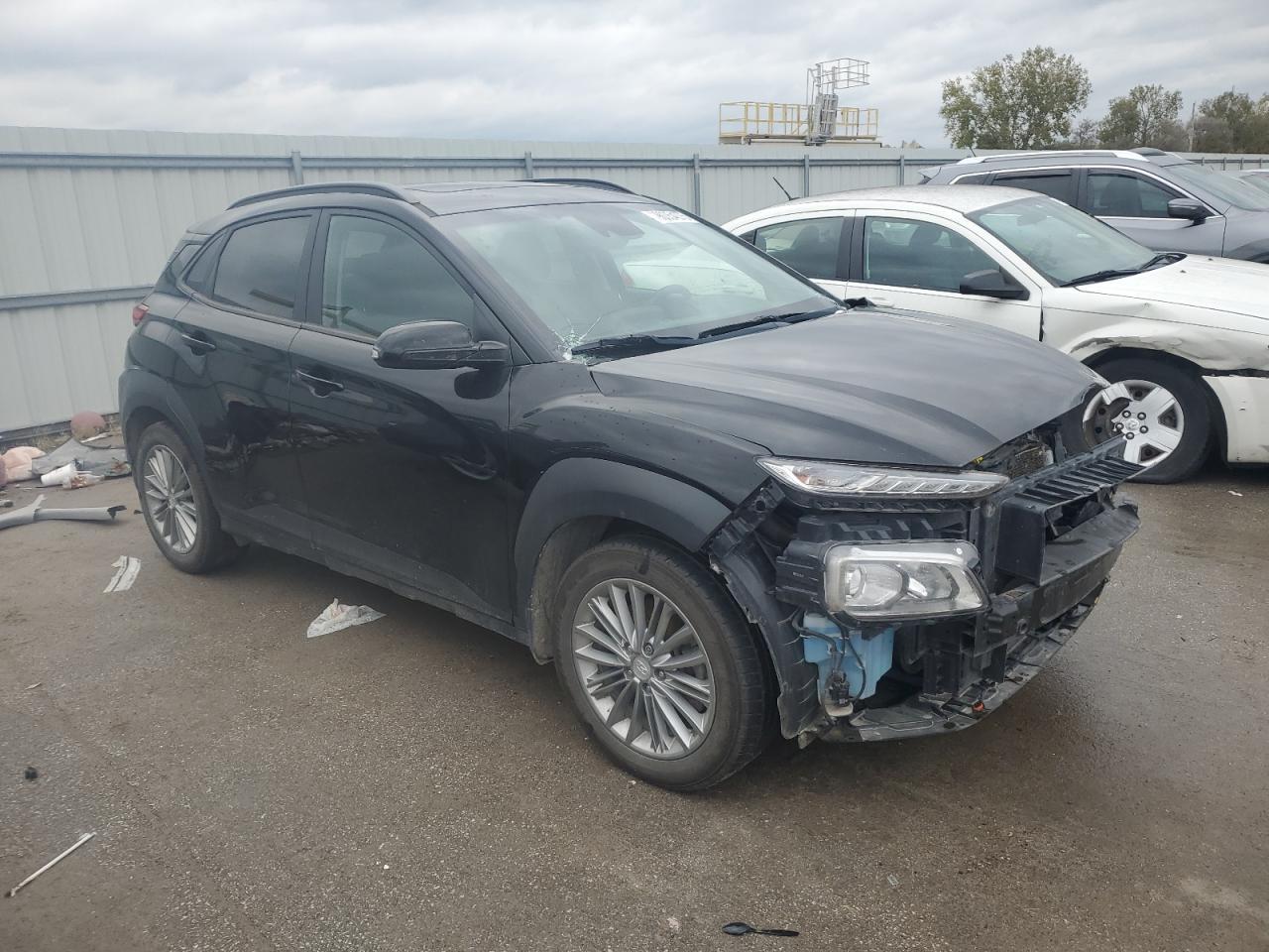 2020 Hyundai Kona Sel Plus - Фото 4