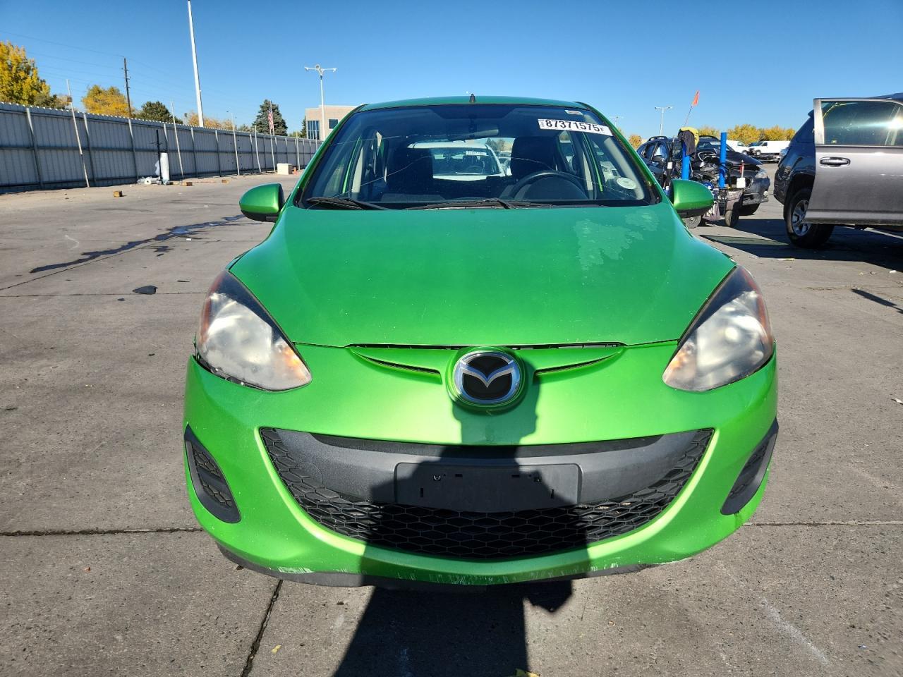 2011 Mazda Mazda2 - Фото 5