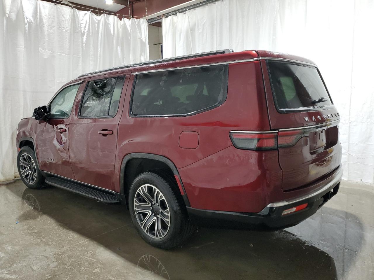 2024 Jeep Wagoneer L Series Ii - Image 2