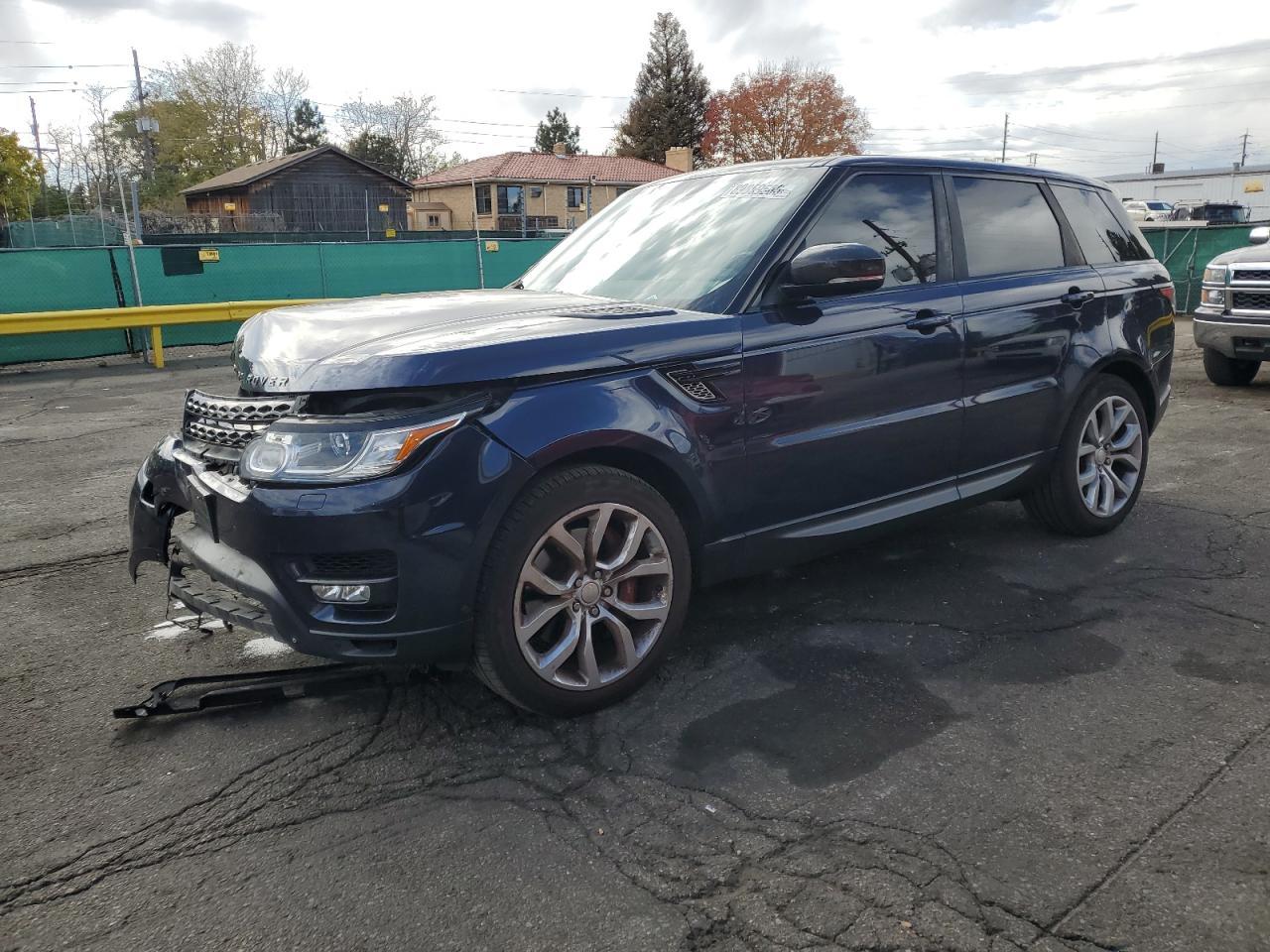 2014 Land Rover Range Rover Sport Autobiography