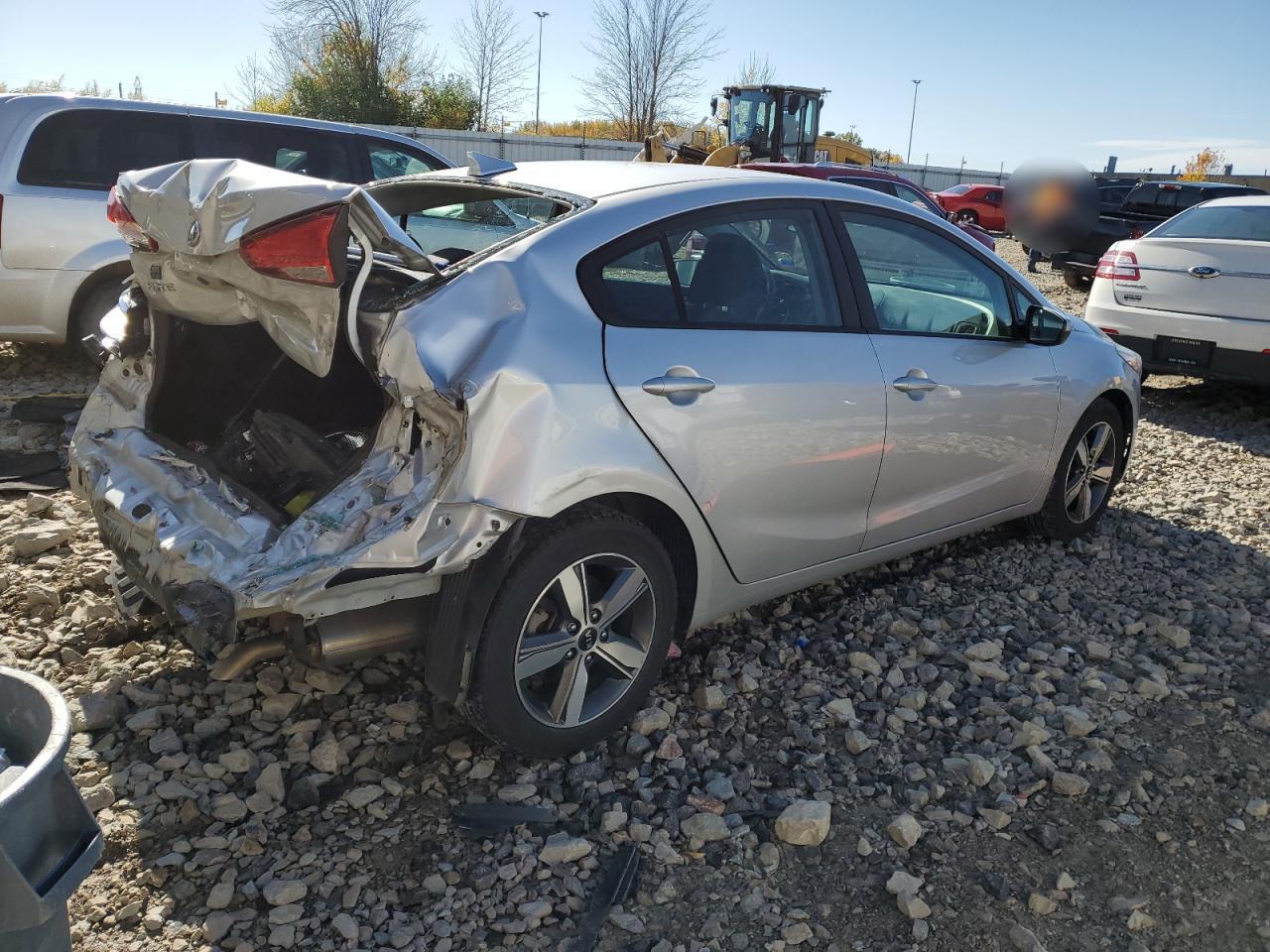 2018 Kia Forte Lx - Фото 3