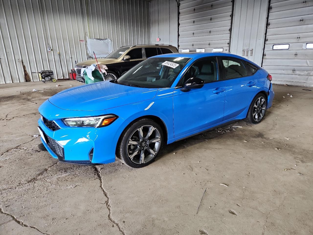 2026 Honda Civic Sport Touring