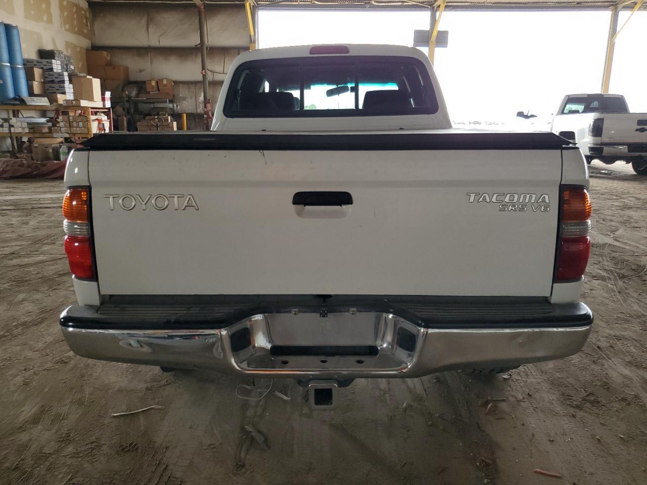 2001 Toyota Tacoma Double Cab - Image 6