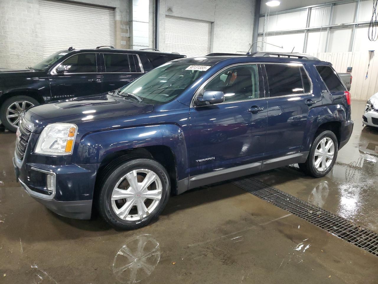 2017 GMC Terrain Sle