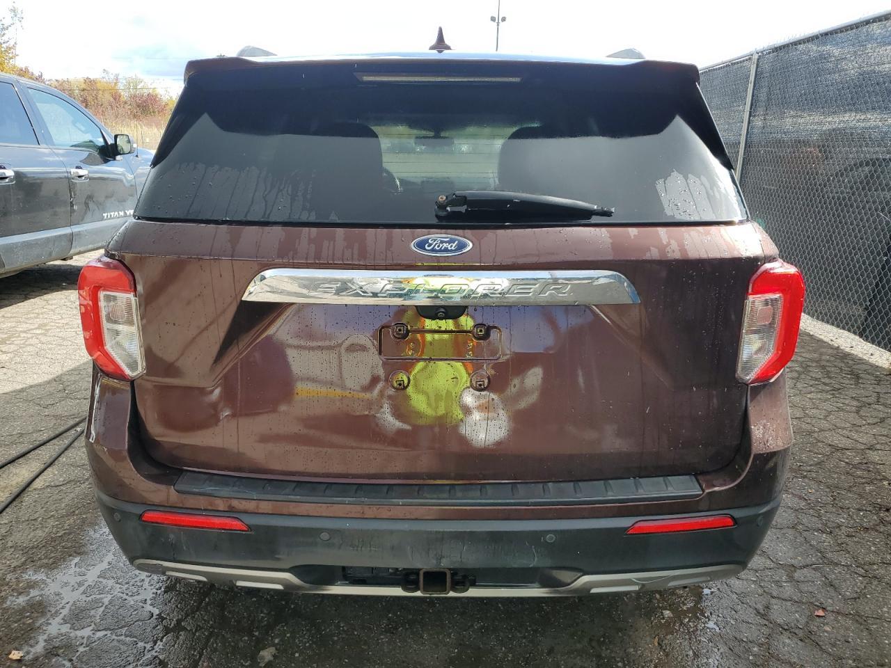 2020 Ford Explorer Xlt - Image 6