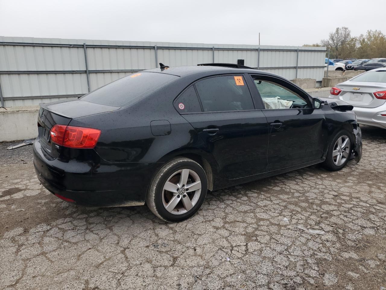 2011 Volkswagen Jetta Tdi - Фото 3