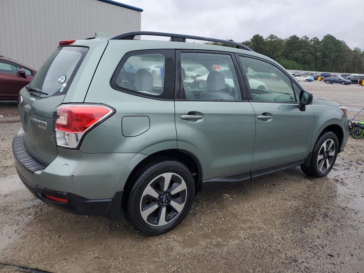 2017 Subaru Forester 2.5I - Фото 3