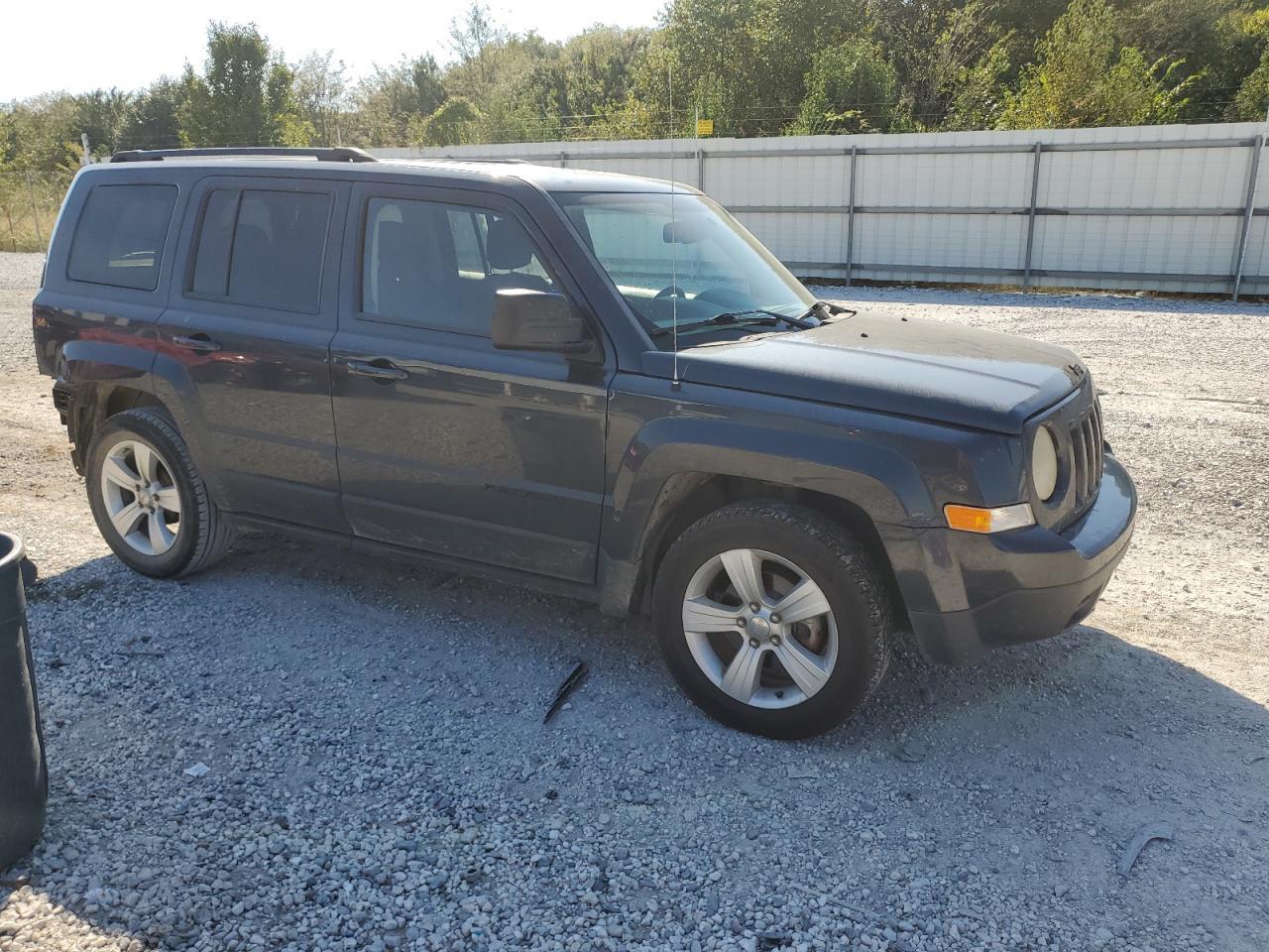 2014 Jeep Patriot Sport - Фото 4