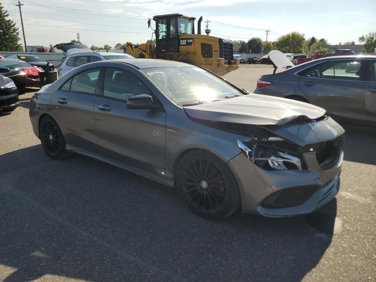 2017 Mercedes-Benz Cla 250 4Matic - Фото 4