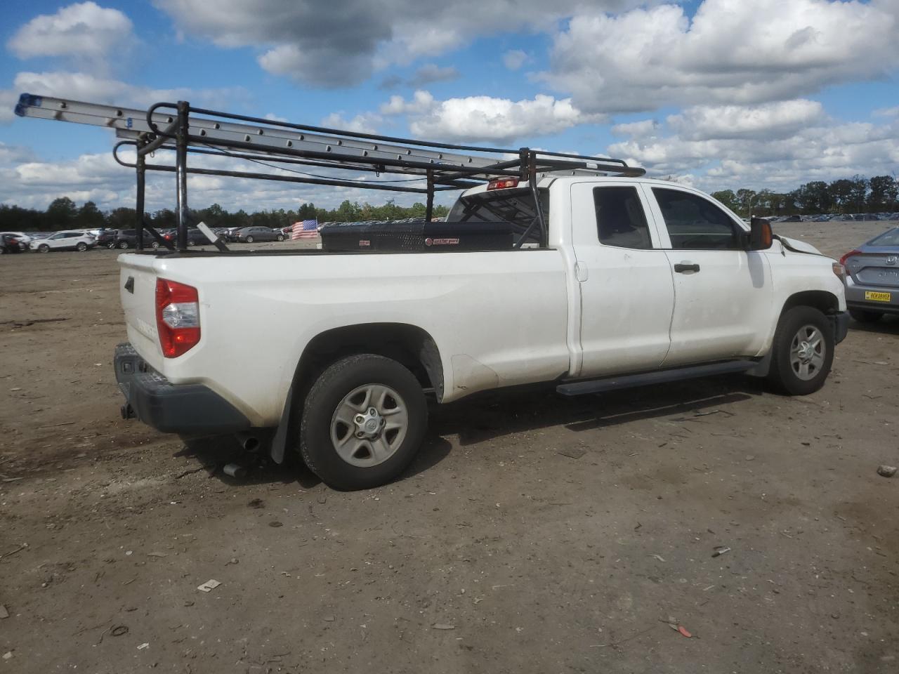 2018 Toyota Tundra Sr - Фото 3
