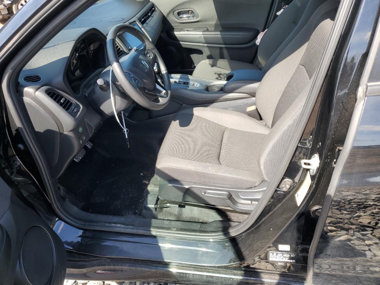 2021 Honda Hr-V Sport - Фото 7