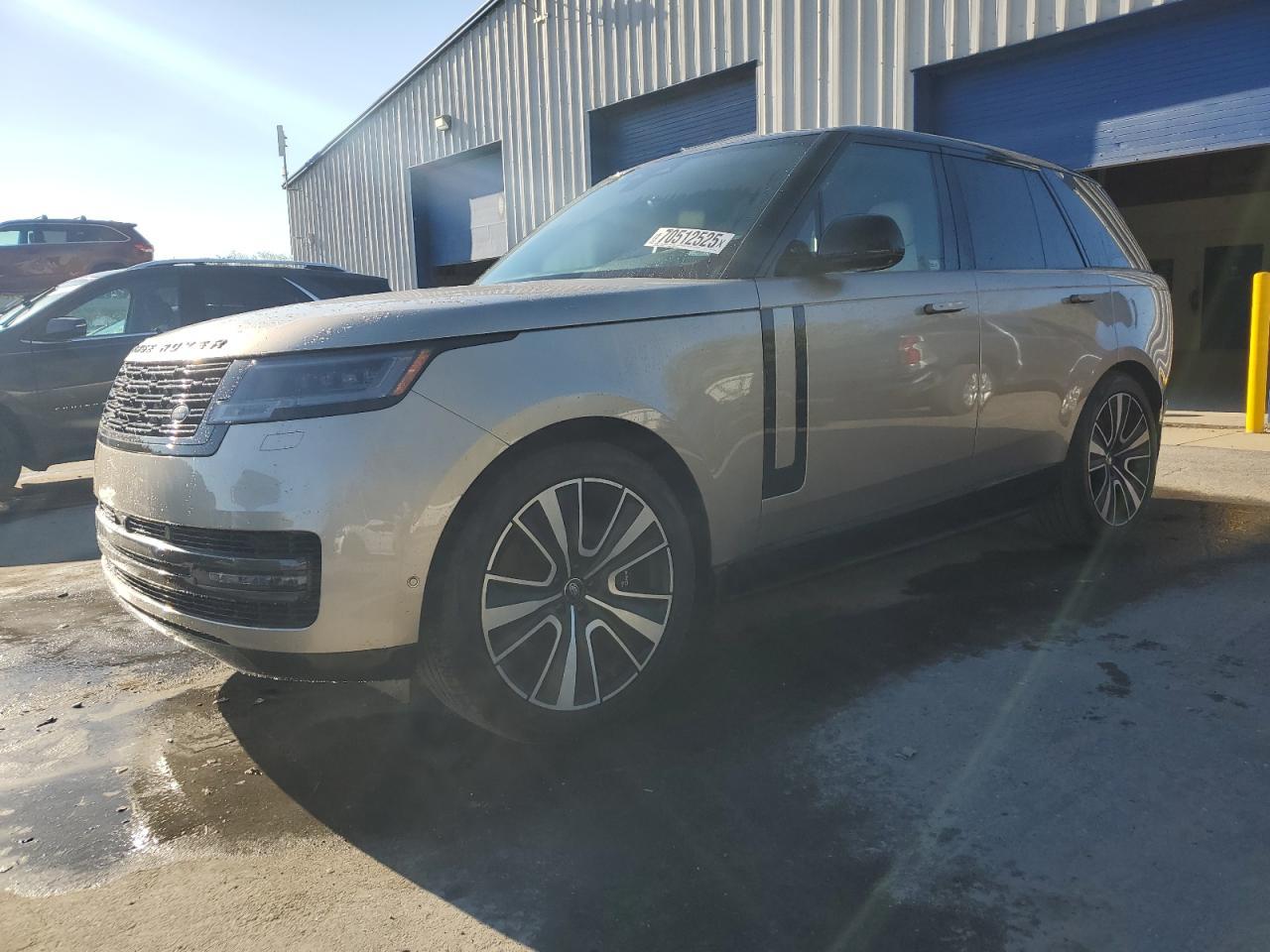 2024 Land Rover Range Rover Se