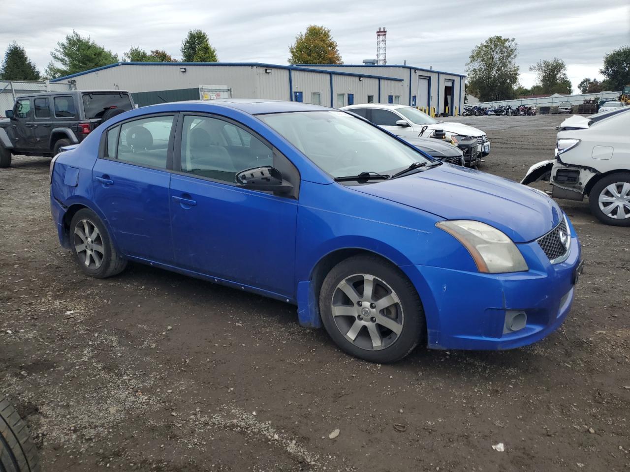 2011 Nissan Sentra 2.0 - Image 4