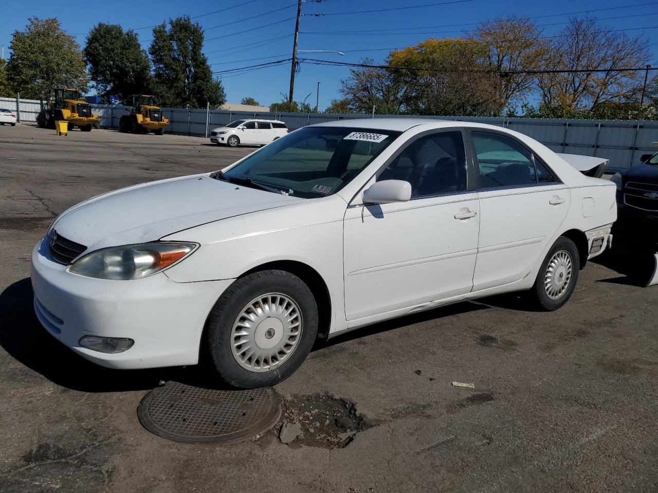 2002 Toyota Camry Le