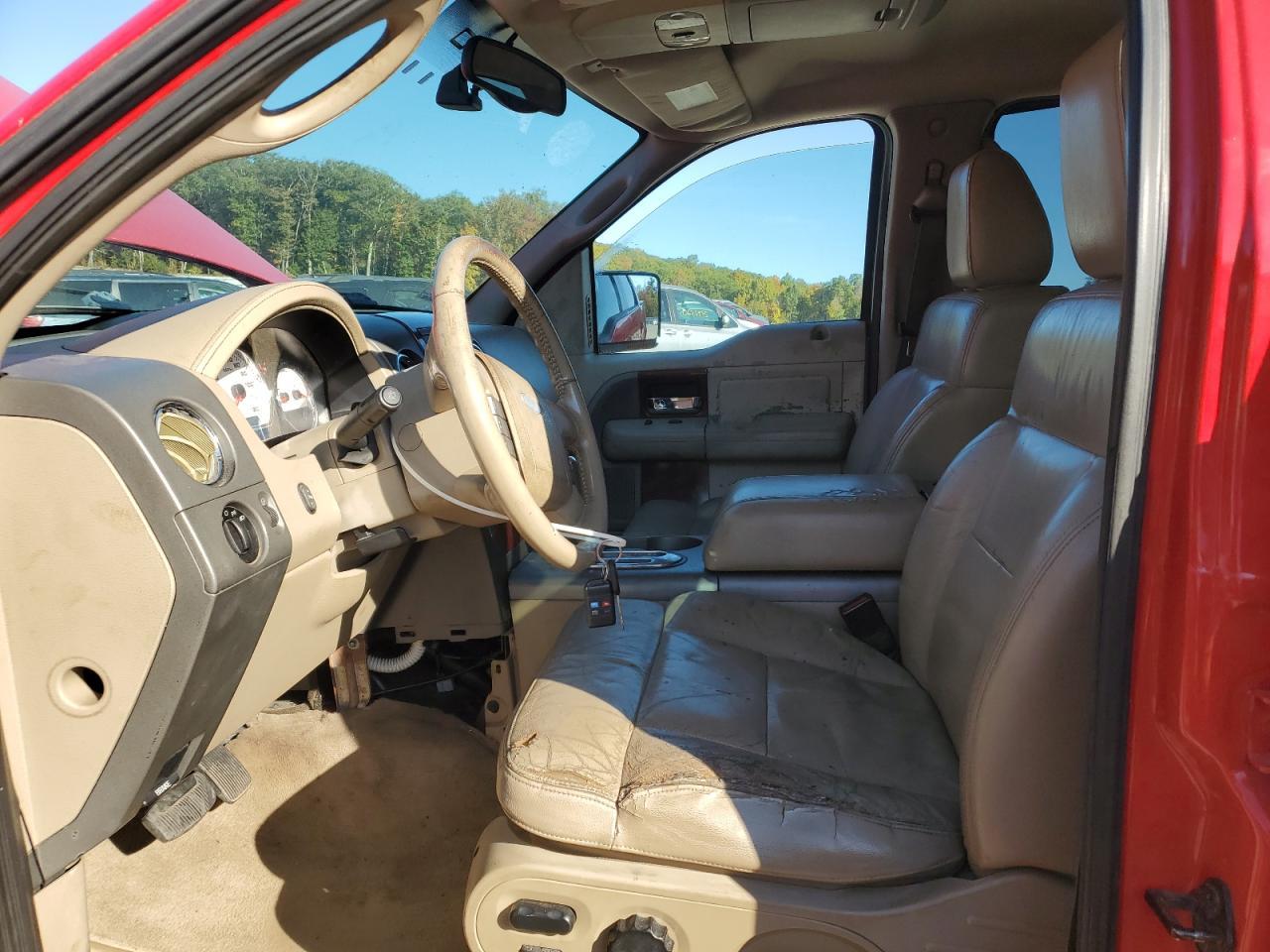 2005 Ford F150 Supercrew - Image 7